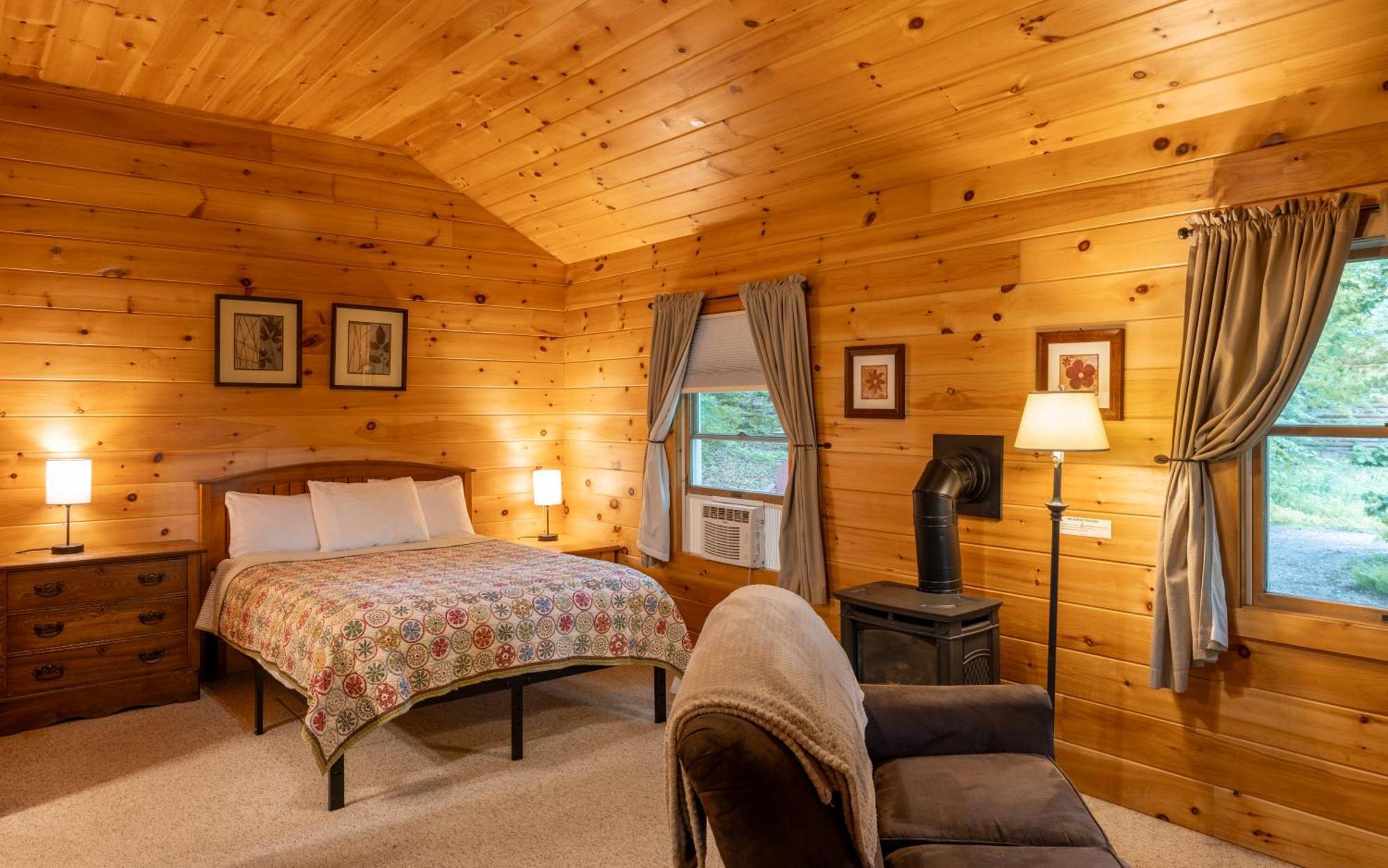 Sterling Ridge Resort جيفرسونفيل المظهر الخارجي الصورة