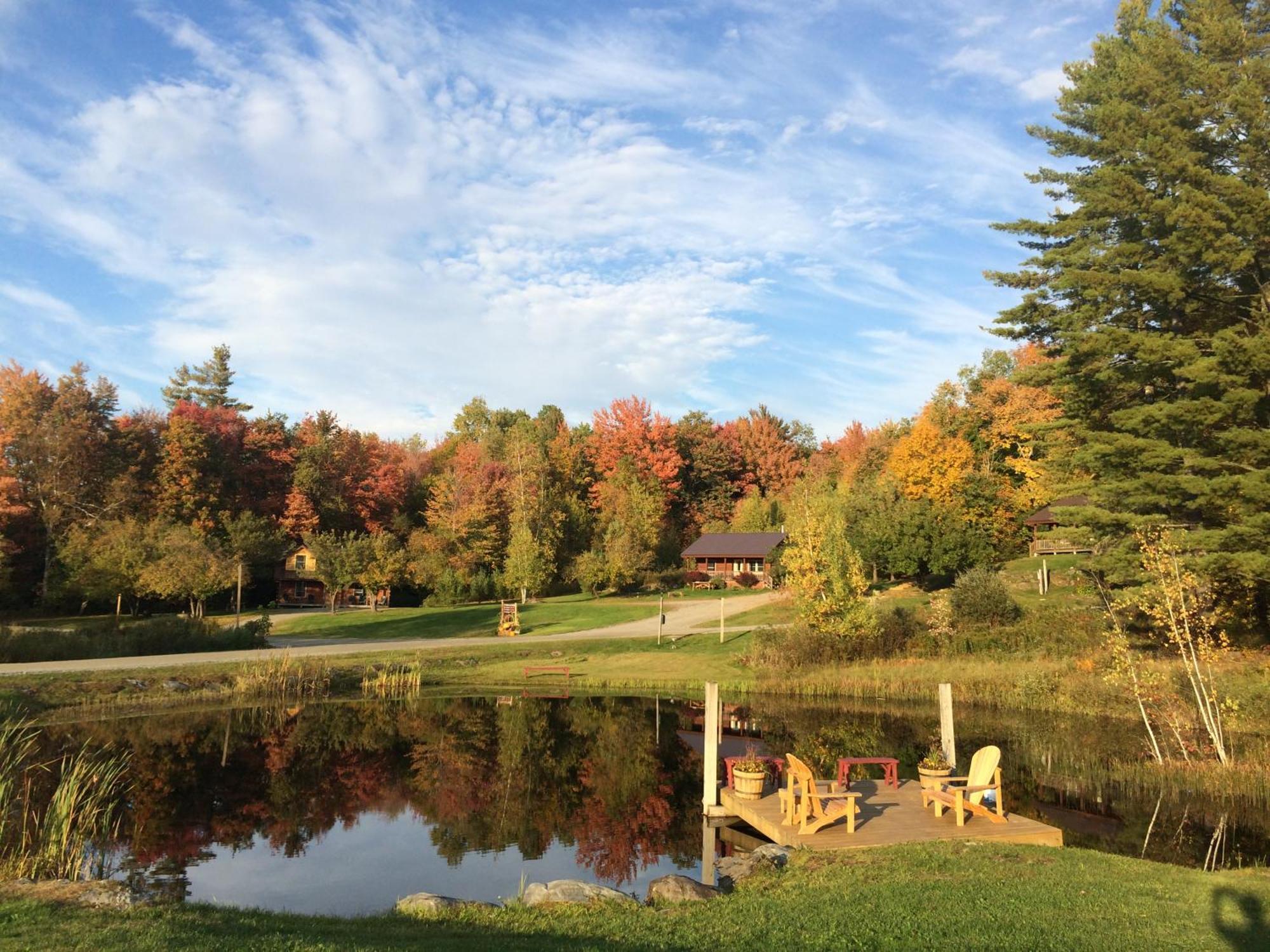 Sterling Ridge Resort جيفرسونفيل المظهر الخارجي الصورة