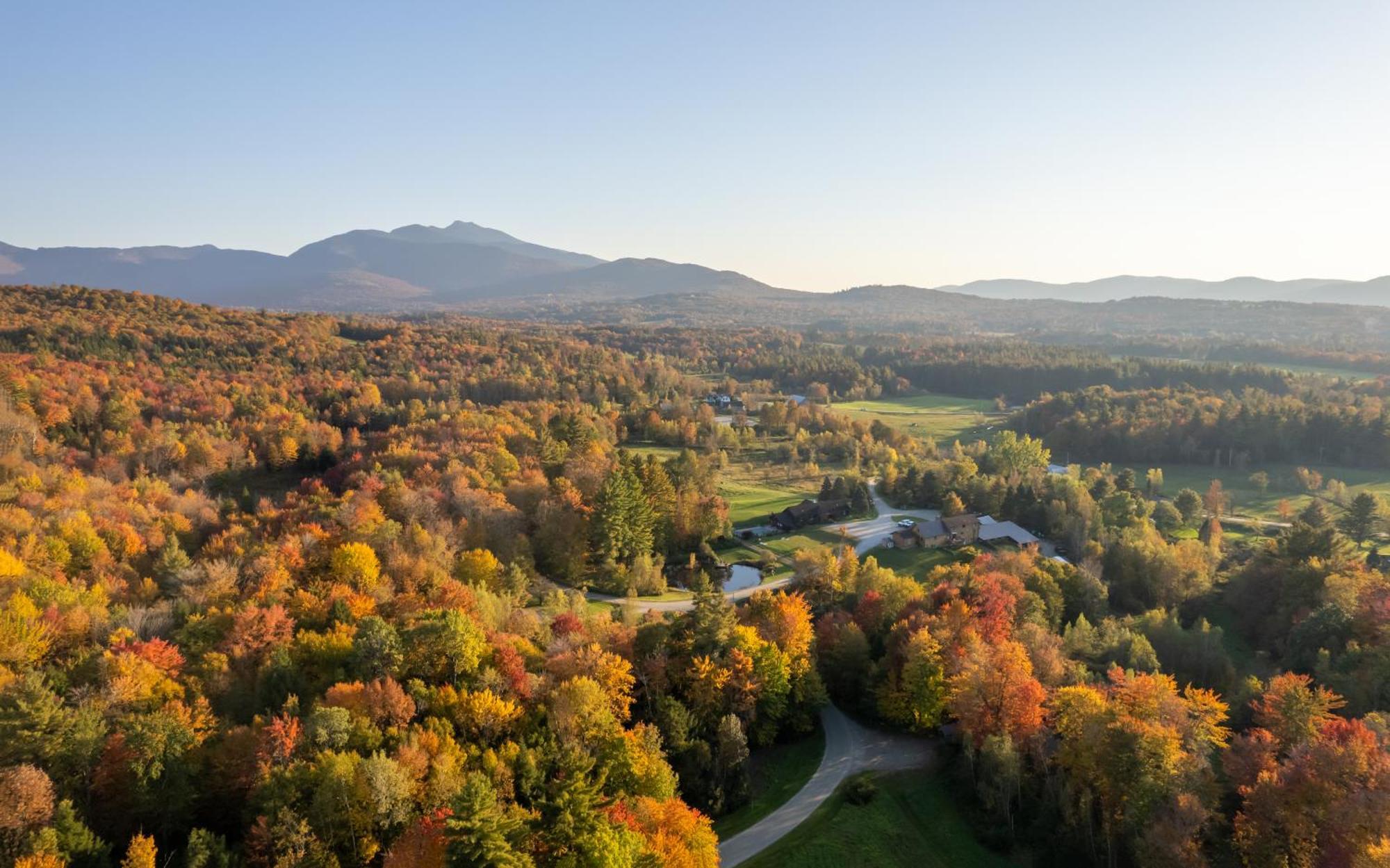 Sterling Ridge Resort جيفرسونفيل المظهر الخارجي الصورة